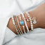 Symbol Charm Bracelets