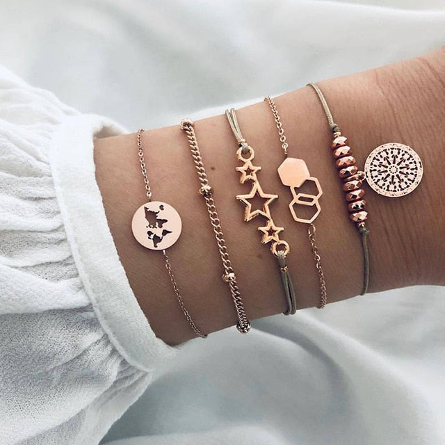 Symbol Charm Bracelets