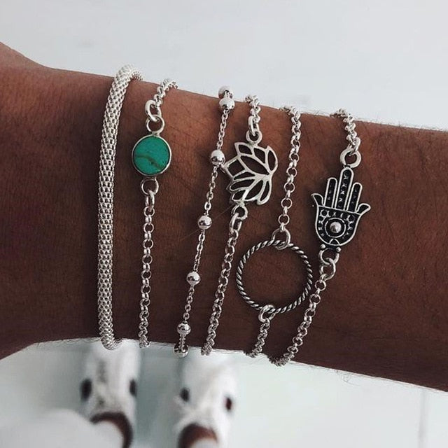 Symbol Charm Bracelets