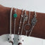 Symbol Charm Bracelets