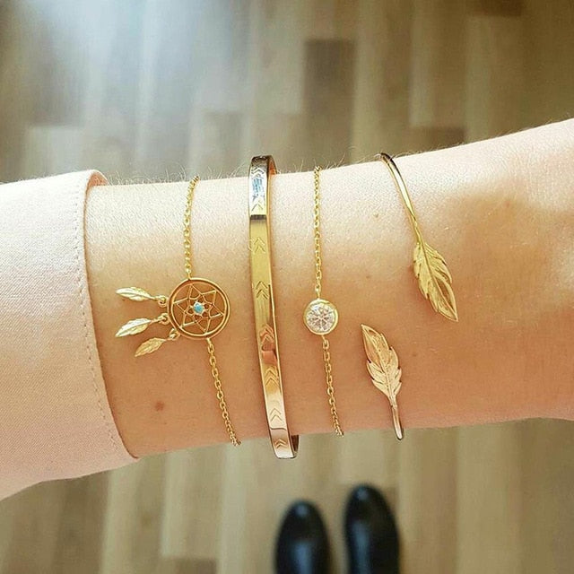 Symbol Charm Bracelets