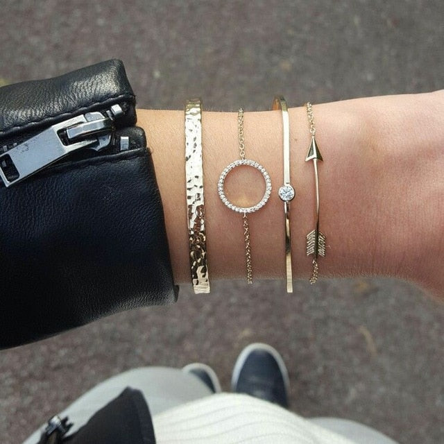 Symbol Charm Bracelets
