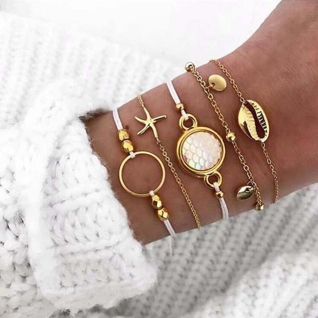 Symbol Charm Bracelets