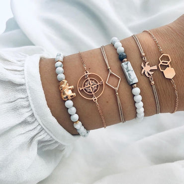 Symbol Charm Bracelets
