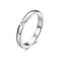 Women Stainless Steel Ring