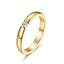 Women Stainless Steel Ring