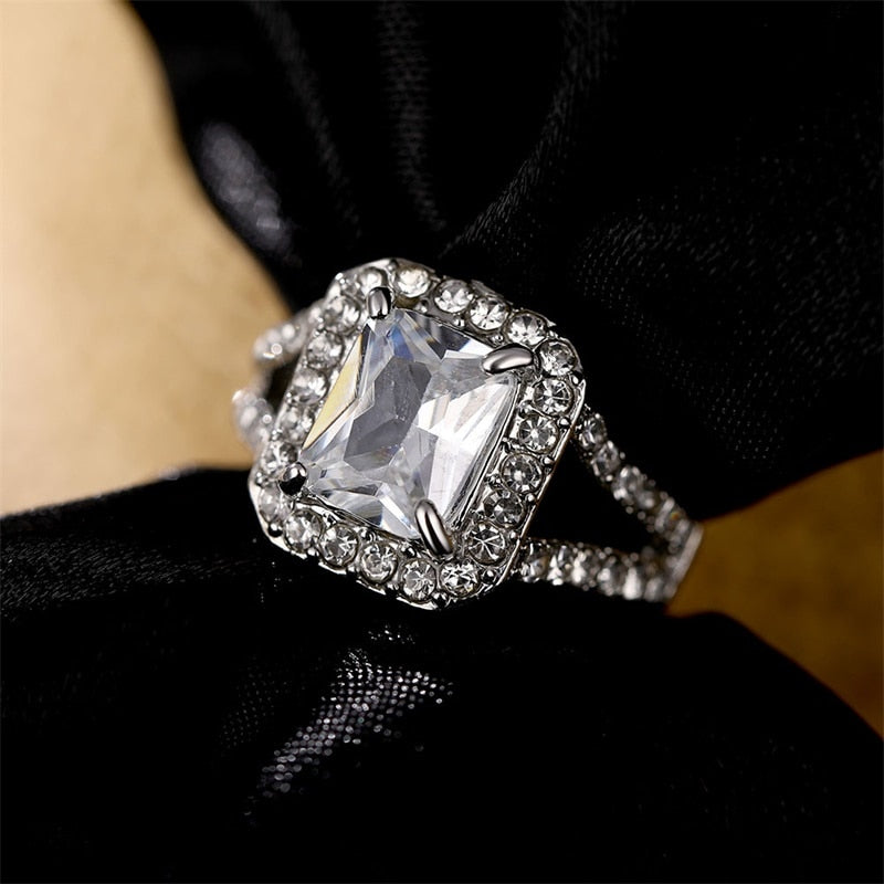 Zinc Alloy Metal Ring