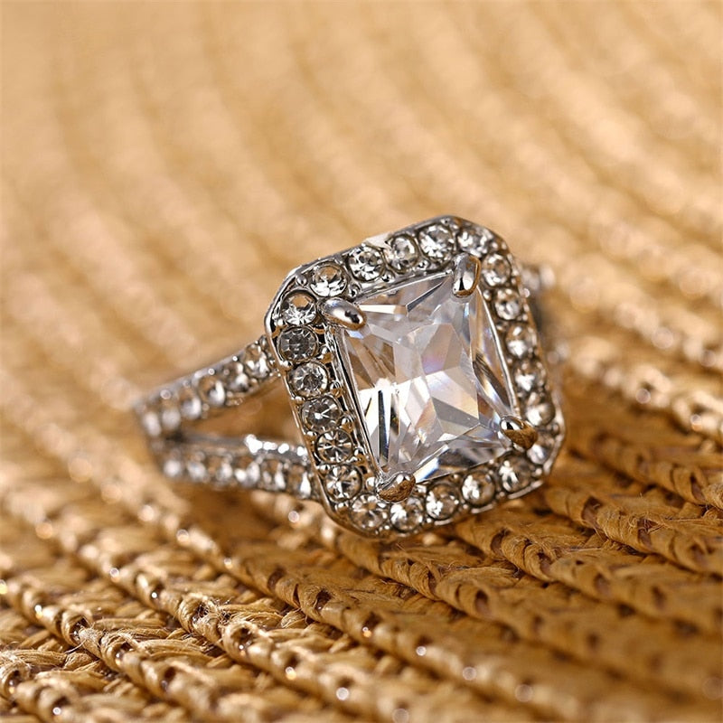 Zinc Alloy Metal Ring