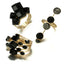 Opening Knuckle Finger Midi Rings