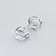 Hollow Twist Ear Cuff Clip