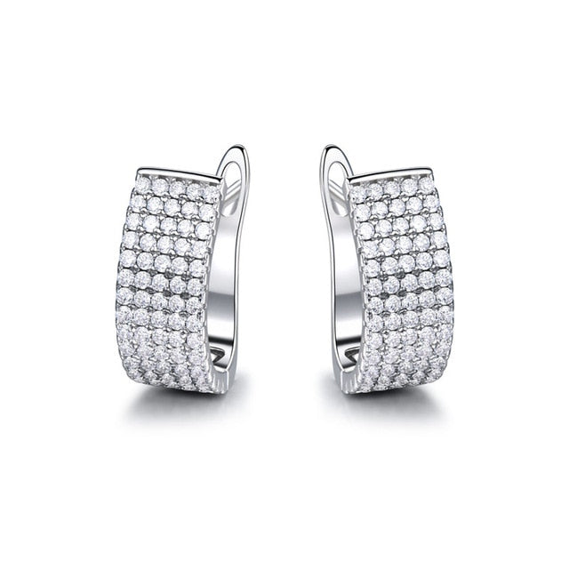 Clip Earrings Charms Fine Jewelry