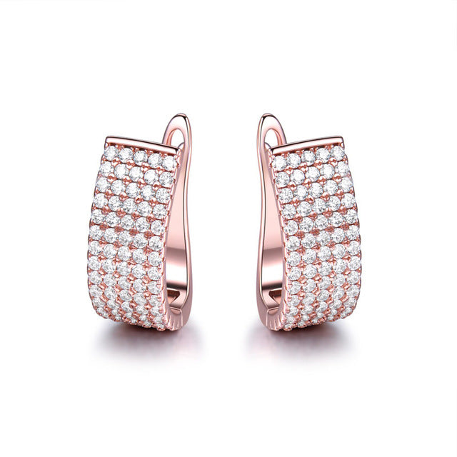 Clip Earrings Charms Fine Jewelry