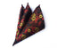 Men's Business Suits Silk Pocket