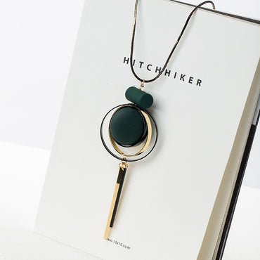 Bohemian Geometric Wood Handmade