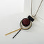 Bohemian Geometric Wood Handmade
