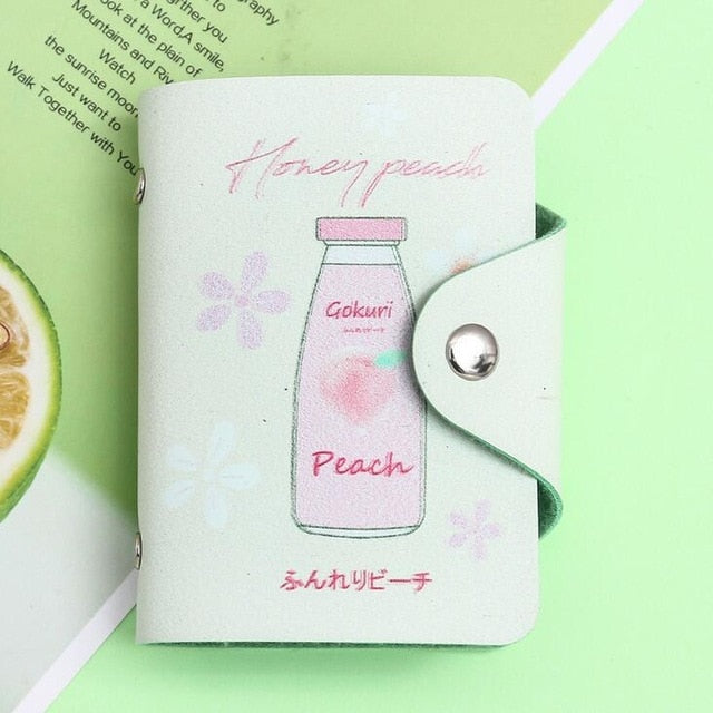 Multifunction Business Card Holder