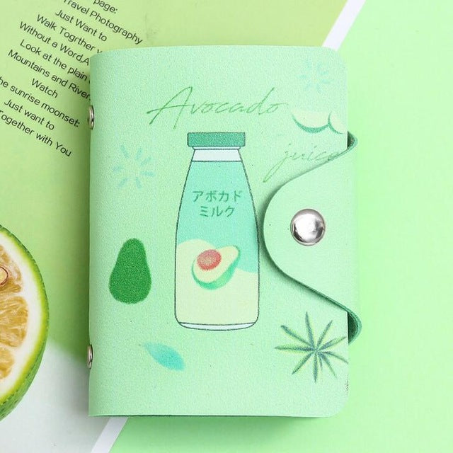Multifunction Business Card Holder