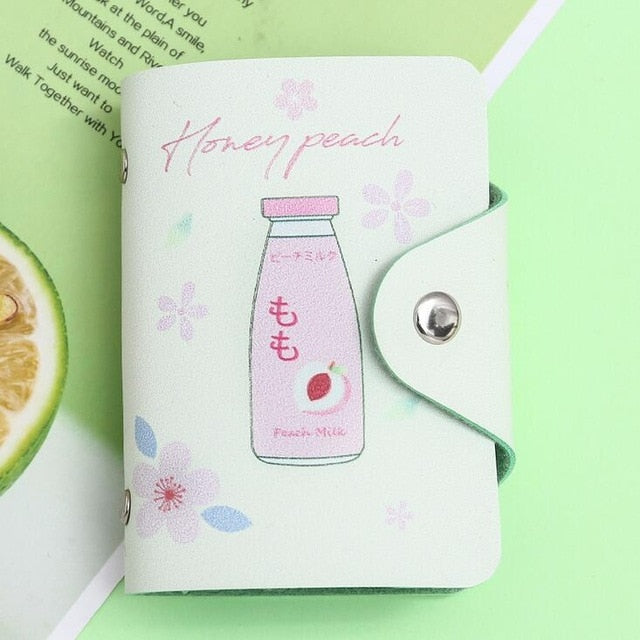 Multifunction Business Card Holder