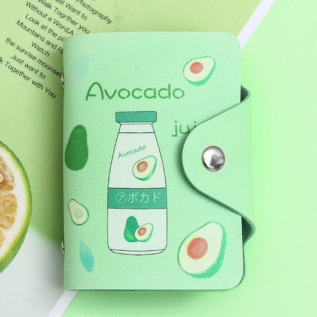 Multifunction Business Card Holder