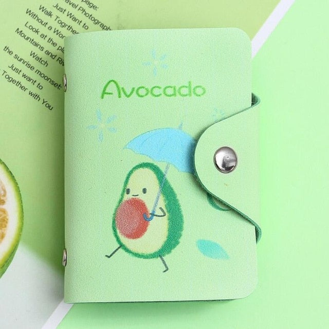 Multifunction Business Card Holder