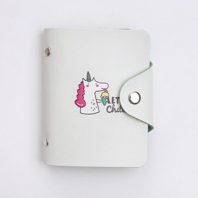 Multifunction Business Card Holder