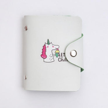 Multifunction Business Card Holder