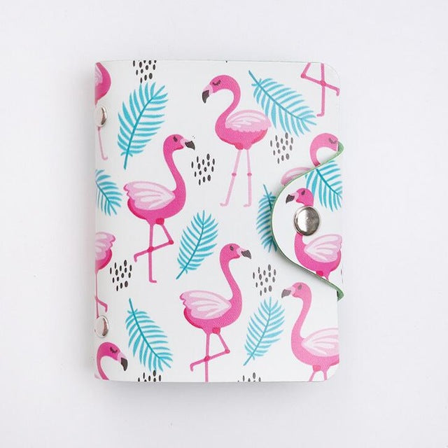 Multifunction Business Card Holder