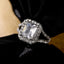 Zinc Alloy Metal Ring