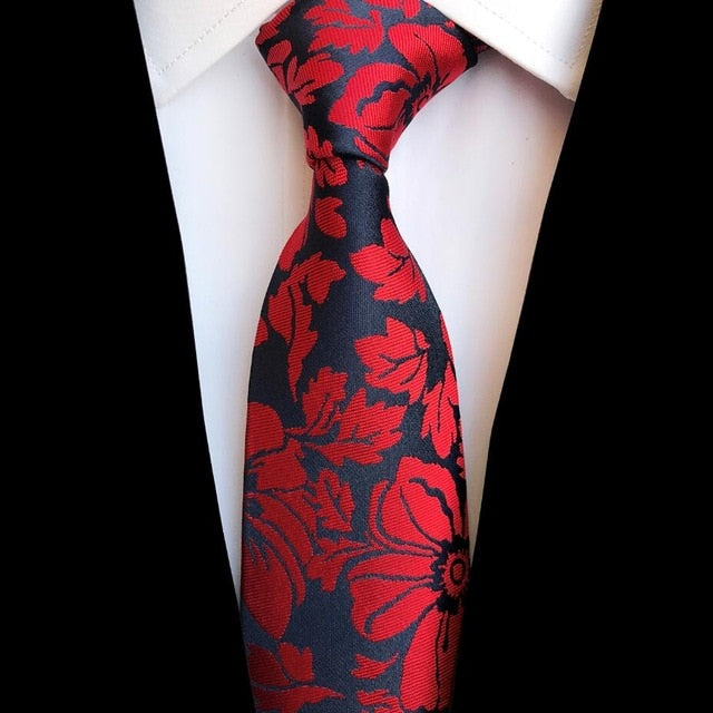 Men Formal Wear Business Suit Ties