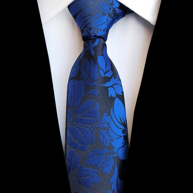 Men Formal Wear Business Suit Ties
