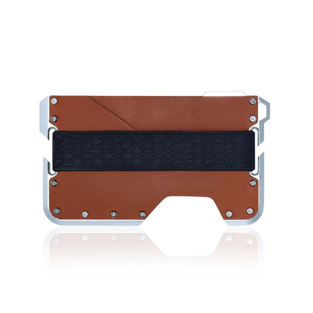 Genuine Leather Card Holder