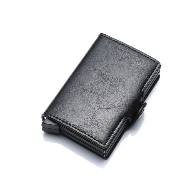 Metal Aluminum Cardholder