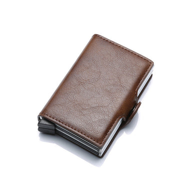Metal Aluminum Cardholder