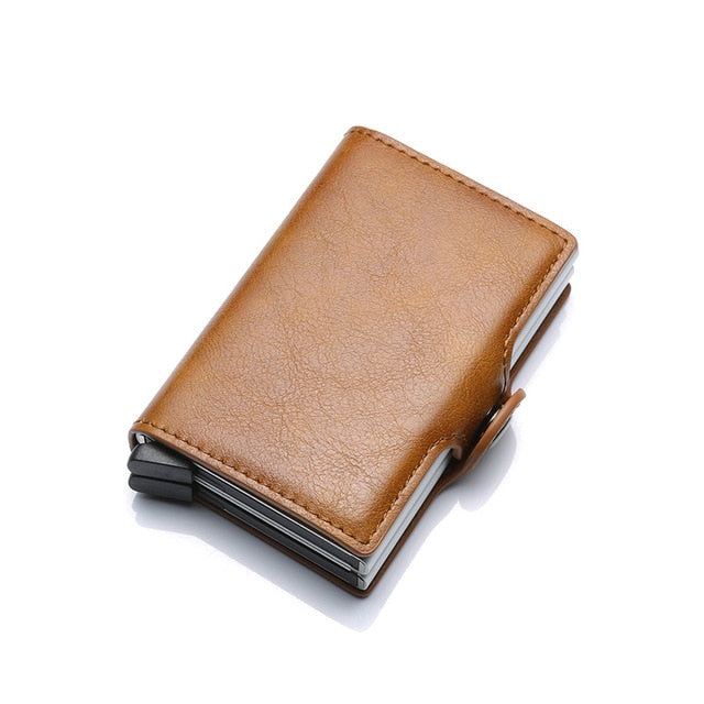 Metal Aluminum Cardholder