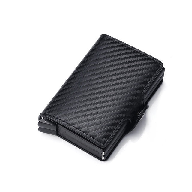 Metal Aluminum Cardholder