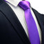 Formal Necktie Solid SILK