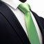 Formal Necktie Solid SILK