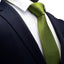Formal Necktie Solid SILK