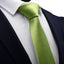 Formal Necktie Solid SILK