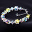 Square Geometric Polygon Bead