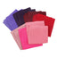 Solid Knit Pocket Square For Men