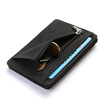 Fashion Card Holder Leather