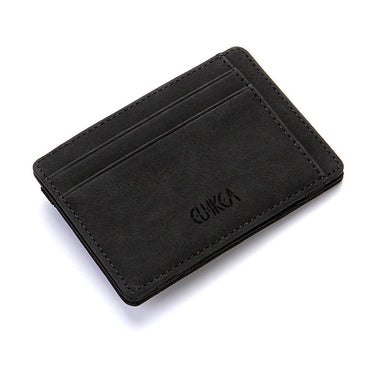 Fashion Card Holder Leather