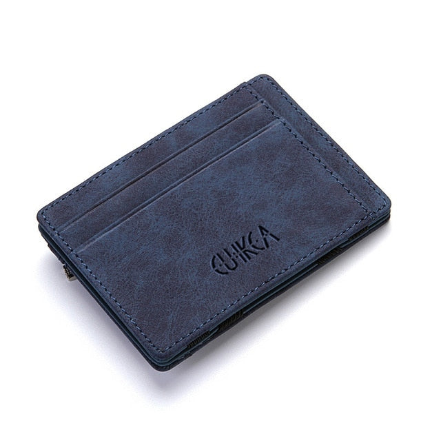 Fashion Card Holder Leather