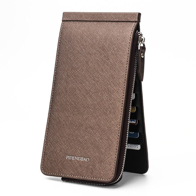Card Holder Long Slim