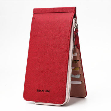 Card Holder Long Slim