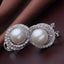 Natural Pearl Earrings