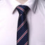 Men Ties Striped