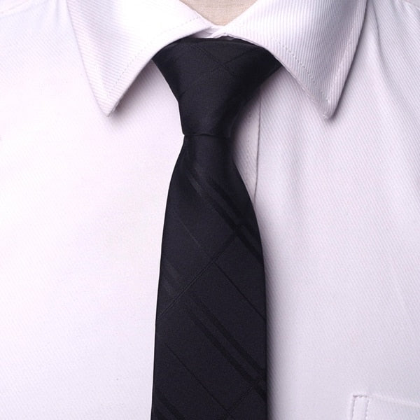 Men Ties Striped