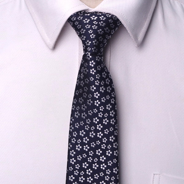 Men Ties Striped